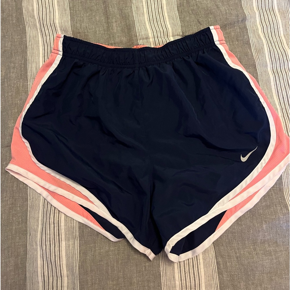 Nike Tiempo Running Shorts - Size M